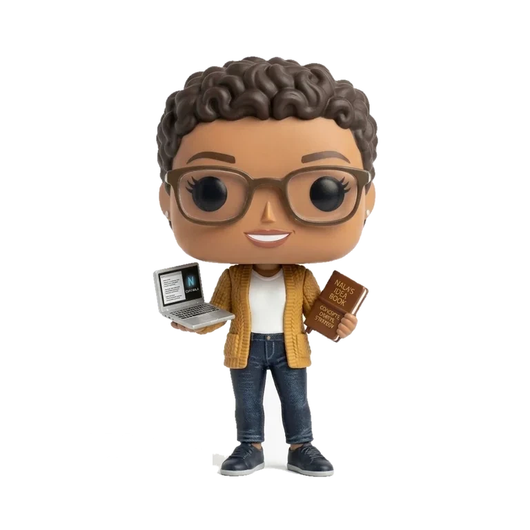 Figurine de Nala