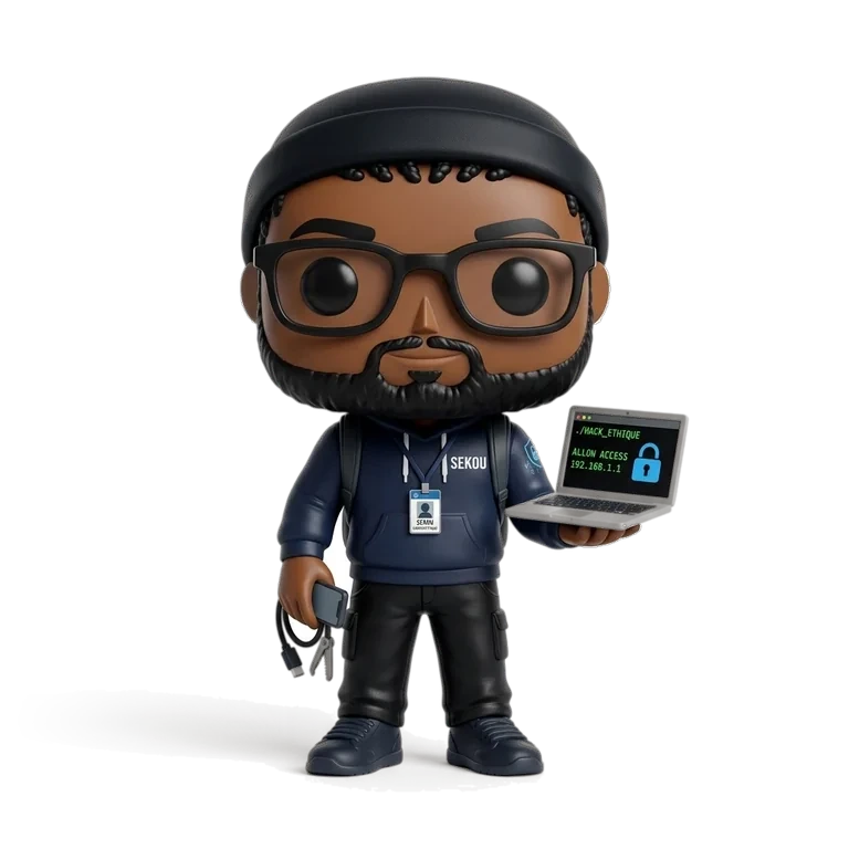 Figurine de Sekou