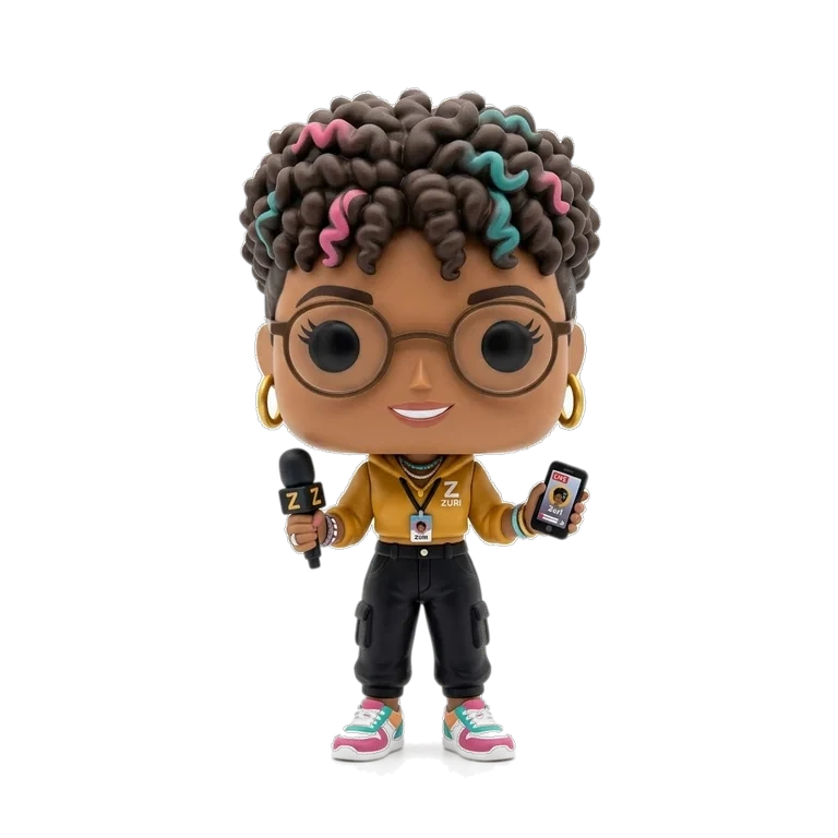 Figurine de Zuri